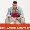 Andrei Bănuță concertează pe Reyna Beach: bilete gratuite cu Wave Radio!
