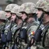 Discuții la Guvern: Pregătiri de patru luni în serviciul militar voluntar!