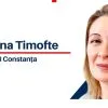 Vicepreședinta USR Constanța îi ia locul lui Florin Cocargeanu în Consiliul Local Constanța