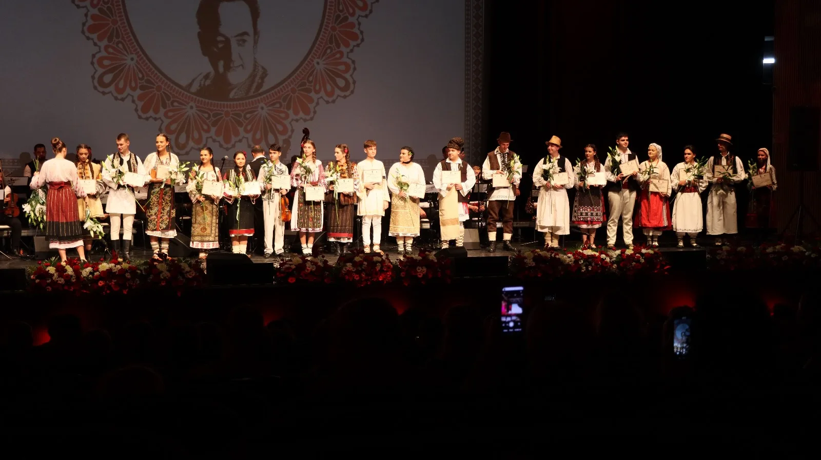 Festivalul „Dan Moisescu“ 2025: Marele Trofeu a ajuns la un tânăr de 18 ani din Galați