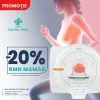 Femeile au 20% discount la RMN mamar, în octombrie, la Clinica Doctor Med