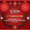 Astăzi se deschide Târgul de Crăciun din Piața Ovidiu