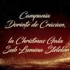 Campanie caritabilă „Dorințe de Crăciun”, în centrul „CHRISTMAS GALA – Sub lumina stelelor”