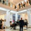 VIDEO & GALERIE FOTO. Noaptea Muzeelor a adus public numeros la Muzeul de Artă Constanța