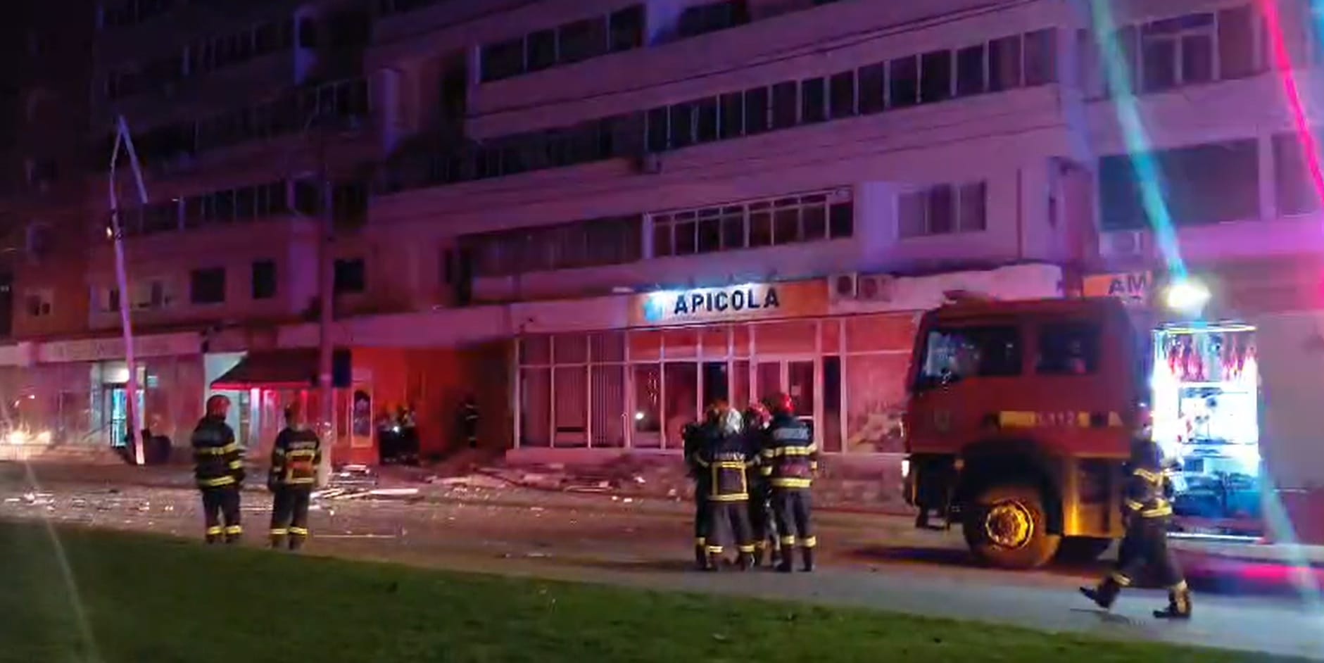VIDEO. O dronă a lovit un bloc din Galați! Cum explică MApN cel mai grav incident produs în România de la începutul războiului din Ucraina