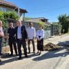 Au început lucrările de înființare a sistemului de canalizare în localitatea Lazu