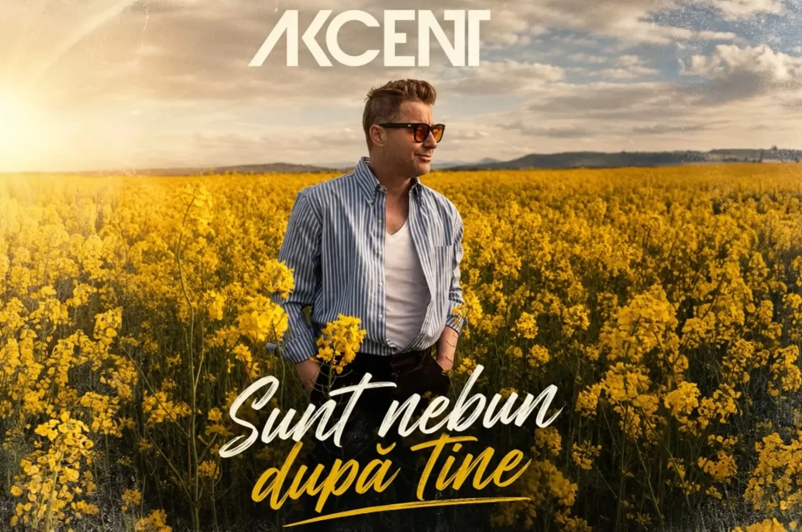 VIDEO. Akcent a lansat o piesă nouă și anunță un turneu internațional