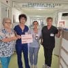 GALERIE FOTO. Salariații din sănătate, în grevă japoneză: „Cerem salarii corecte, nu pomeni“