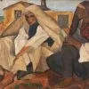 Muzeul de Artă Constanța participă cu lucrări de tezaur la două expoziții importante din Capitală