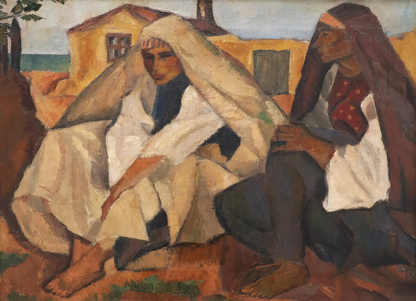 Muzeul de Artă Constanța participă cu lucrări de tezaur la două expoziții importante din Capitală