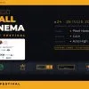 Filme sub cerul liber, pe pista Aeroportului Internațional Tuzla