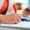 Aproape 30 de cadre didactice au lipsit de la examenul de definitivat în Constanța
