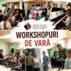 Workshopuri gratuite la Centrul Cultural Județean „Teodor T. Burada”
