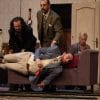 VIDEO. Comedie dezlănțuită la Teatrul de Vară Soveja și muzică românească reinterpretată în Grădina Consiliului Județean, în această seară la SEAS