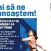 Sportivii CSM Constanța îi invită pe constănțeni la mișcare în Parcul Tomis II