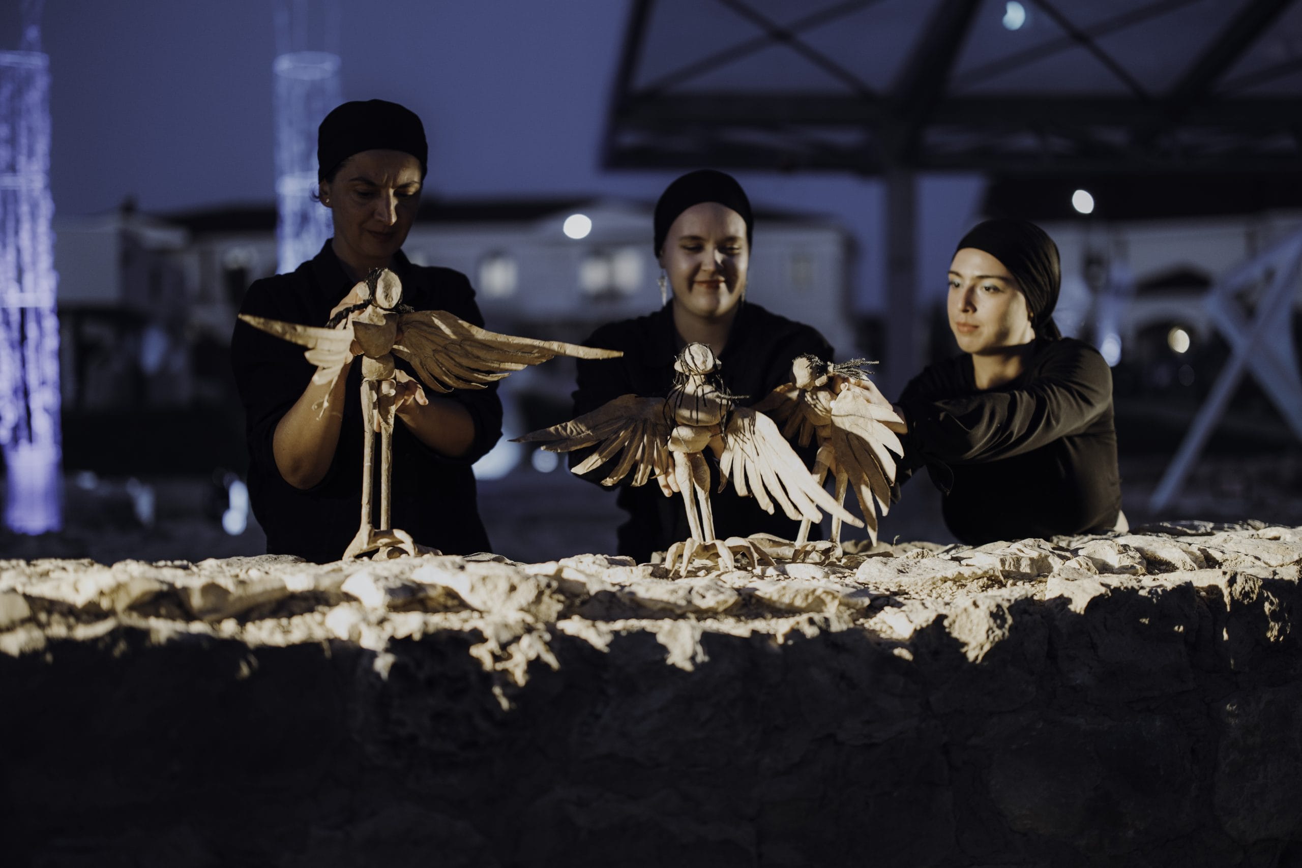 De la Brâncuși la scenografie contemporană: începe International Program in Scenography 2026