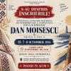 Au început înscrierile pentru Festivalul Concurs Național de Interpretare a Cântecului Popular Românesc „Dan Moisescu”