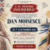 Au început înscrierile pentru Festivalul Concurs Național de Interpretare a Cântecului Popular Românesc „Dan Moisescu”