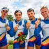 CSM Constanța, 50 de clasări pe podium într-o singură săptămână: canotajul, în frunte cu cinci medalii europene