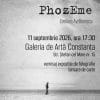 „PhozEme”: imaginea își prelungește ecoul și devine poem, la Galeria de Artă Constanța
