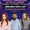 Ana Odagiu, Sergiu Costache și Doina Teodoru aduc „Rămâne între noi” la Festivalul Internațional de Film de Comedie din Constanța