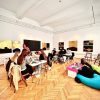 GALERIE FOTO. Artă, literatură și mesaje către viitor, la Muzeul de Artă Constanța