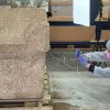 GALERIE FOTO. „Băiețelul de la Tomis”: sarcofag roman intact, cu jucării și ghirlande de flori, descoperit la Constanța