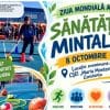 „Sport Fest” aduce împreună elevi din mai multe școli din Constanța, de Ziua Mondială a Sănătății Mintale